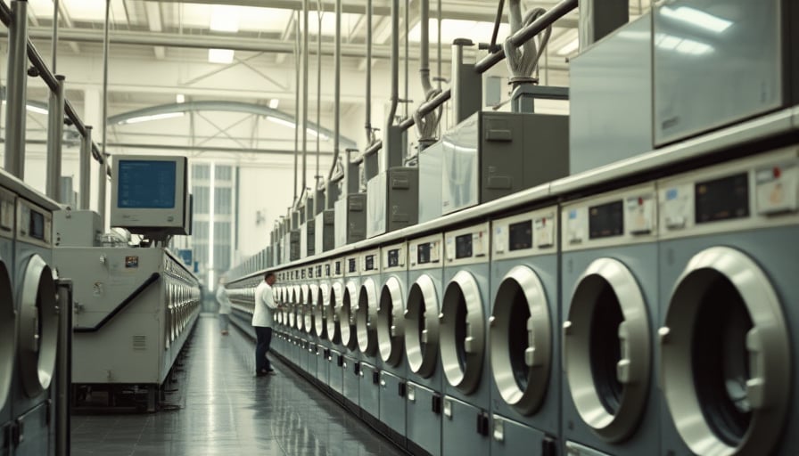 Whirlpool Corp Invests $300 Million in U.S. Laundry Manufacturing Expansion, Creating Thousands of Jobs in Ohio