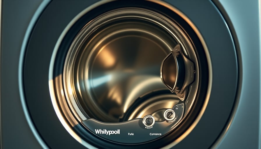 Whirlpool Faces Moody's Credit Downgrade, Gains Iconic Status in SAME Week
