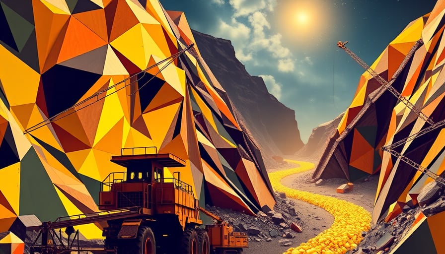 White Gold Corp. Faces Financial Volatility Amid Market Challenges in Metals and Mining Sector