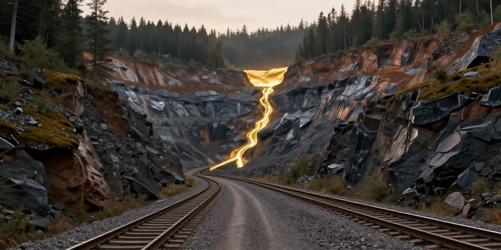 White Gold Corp: Mining Services, Gold Ore Production & Current Market Outlook White Gold Corp: Mining Services, Gold Ore Production & Current Market Outlook