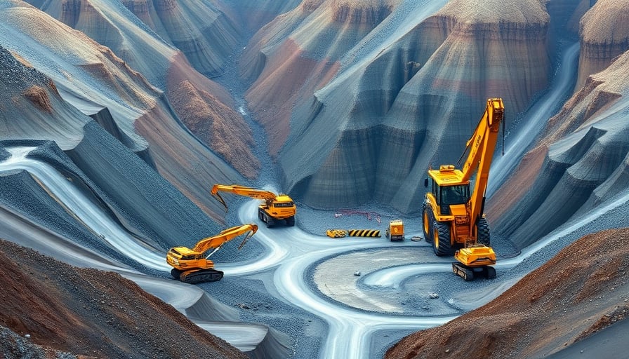 White Gold Corp. Strengthens Position in Mining Sector with Strategic Focus on Canadian Gold Ore Market