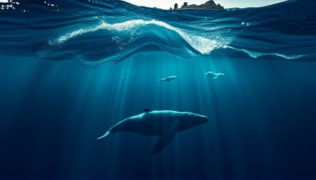 White Whale: Navigating the Volatile Crypto Seas with Resilience and Potential