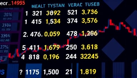 WhiteBIT Coin's Volatile Journey: Peaks, Valleys, and the Quest for Stability WhiteBIT Coin's Volatile Journey: Peaks, Valleys, and the Quest for Stability