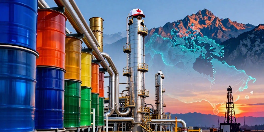 Whitecap Resources Drives Growth in Western Canada's Oil & Gas Market