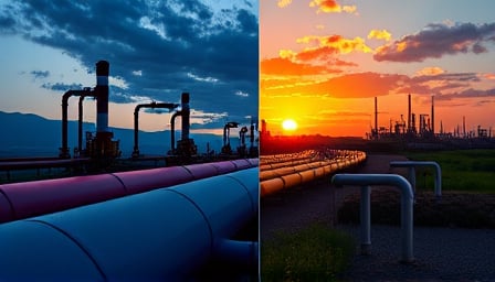 Whitecap Resources Inc. Completes Merger with Veren Inc., Becoming Top Canadian Natural Gas Producer