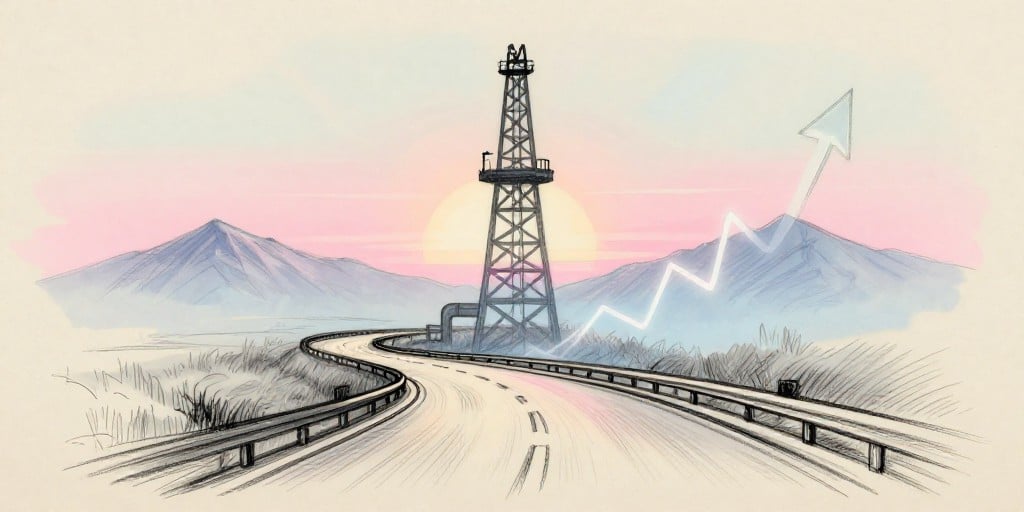 Whitecap Resources Rides Strong Recovery, Eyes Western Canada's Oil & Gas Growth Whitecap Resources Rides Strong Recovery, Eyes Western Canada's Oil & Gas Growth