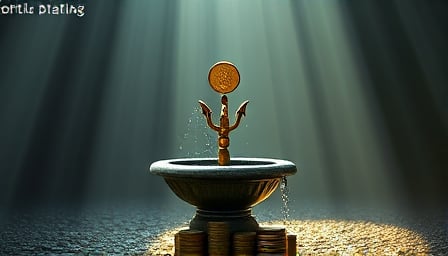 WhiteRock's Turbulent Journey: Can the Cryptocurrency Survive Its Volatility Crisis?