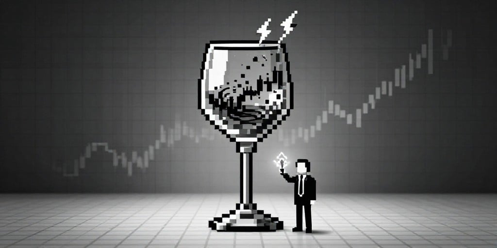 White‑Wine Sector Slides as Moutai's Resilience Faces Market Turn White‑Wine Sector Slides as Moutai's Resilience Faces Market Turn