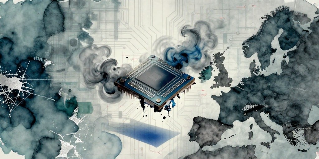 Why AIXTRON Shares Fell 6.1% Amid European Chip Sell‑off – Key Market Drivers