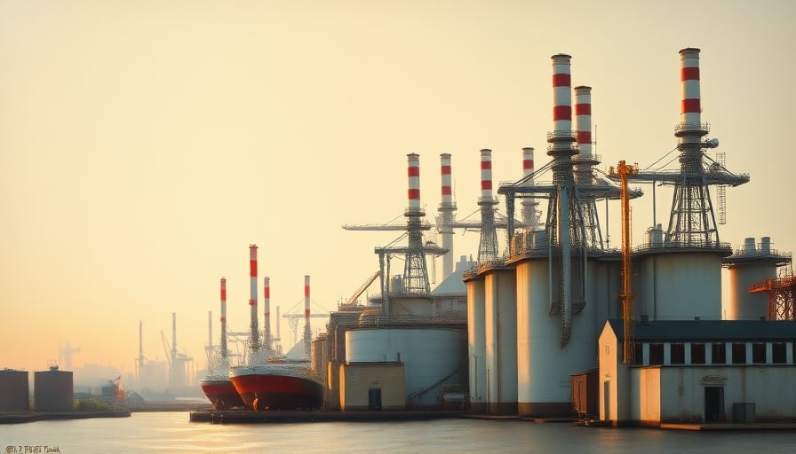 Why Baker Hughes Is Set for a Strong Upside: Analyst Upgrades, Energy‑Storage Deal & AI Data‑Center Growth