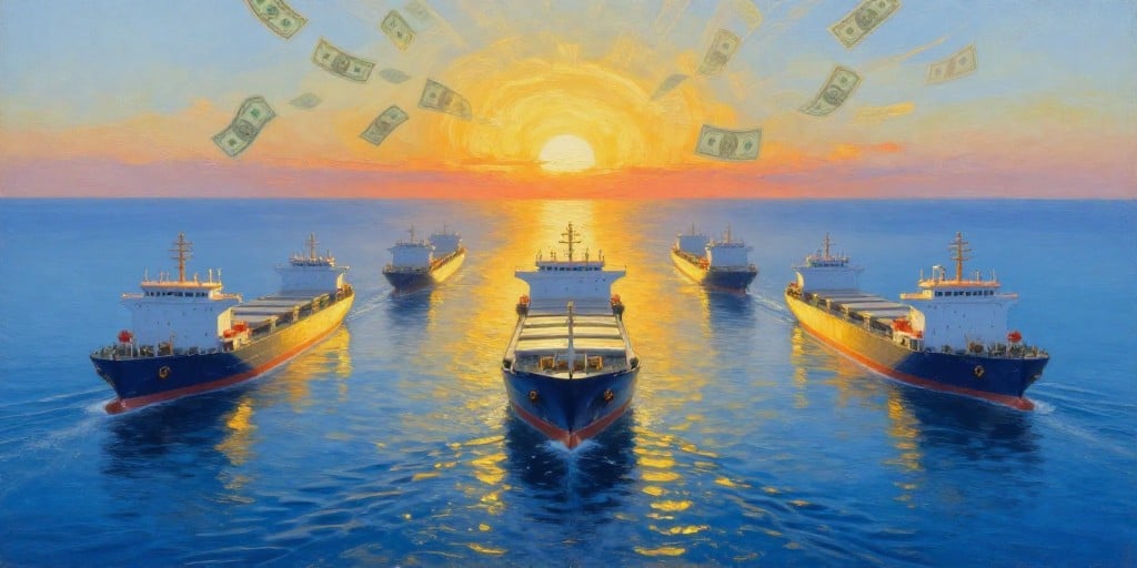 Why COSCO SHIPPING Is a Prime Dividend‑Yielding, Cash‑Flow‑Rich Investment Why COSCO SHIPPING Is a Prime Dividend‑Yielding, Cash‑Flow‑Rich Investment
