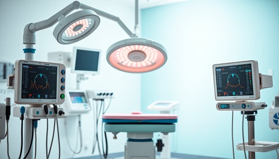 Why Cowealth Medical China Stock Soars Despite Q1 Earnings Dip