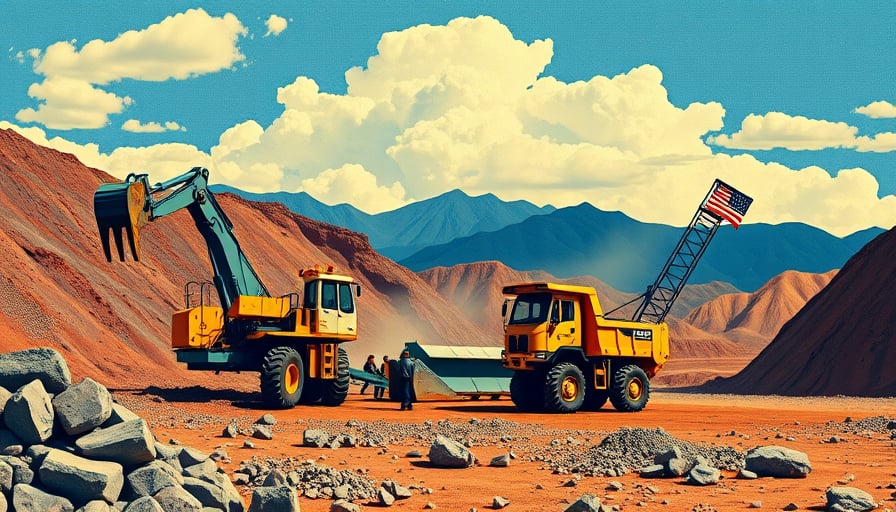 Why Criterium Energy's Diversified Mining Strategy Is Hurting Investors