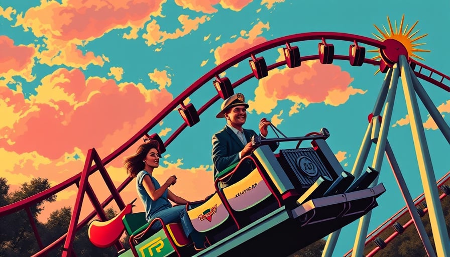 Why DIA's Volatility and Falling Market Cap Warn Investors: A Cautionary Crypto Tale