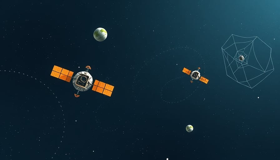 Why Eutelsat's €550 Million Ground‑Segment Sale Fell Through