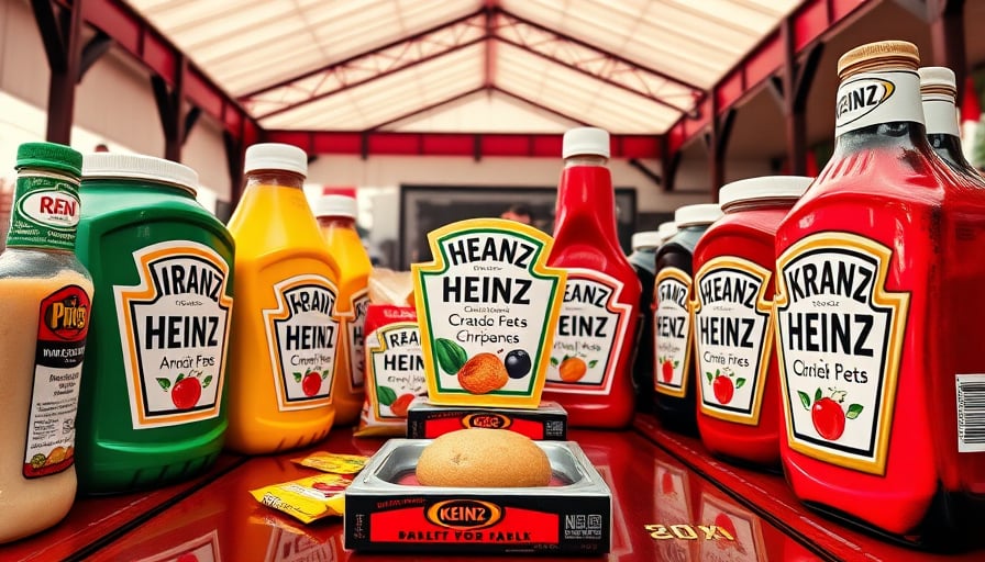 Why Kraft Heinz Stock Surges: Options Boom & Analyst Shift Explained