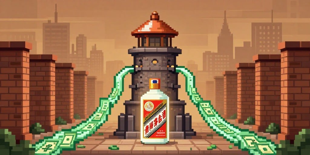 Why Kweichow Moutai’s 2026 Stock Outshines the Market with Stable Prices & Heavy North‑Bound Inflows