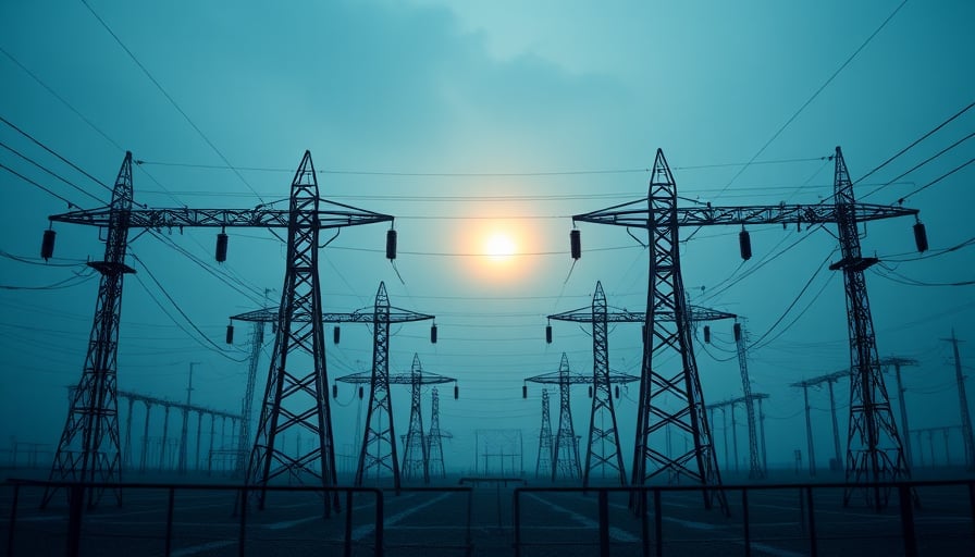 Why NARI Technology Shares Are Poised for a 12–18 Month Upswing as Grid‑Equipment ETFs Surge