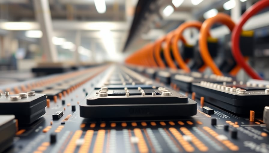 Why TSMC’s Foundry Power Drives AI Growth and Investor Value