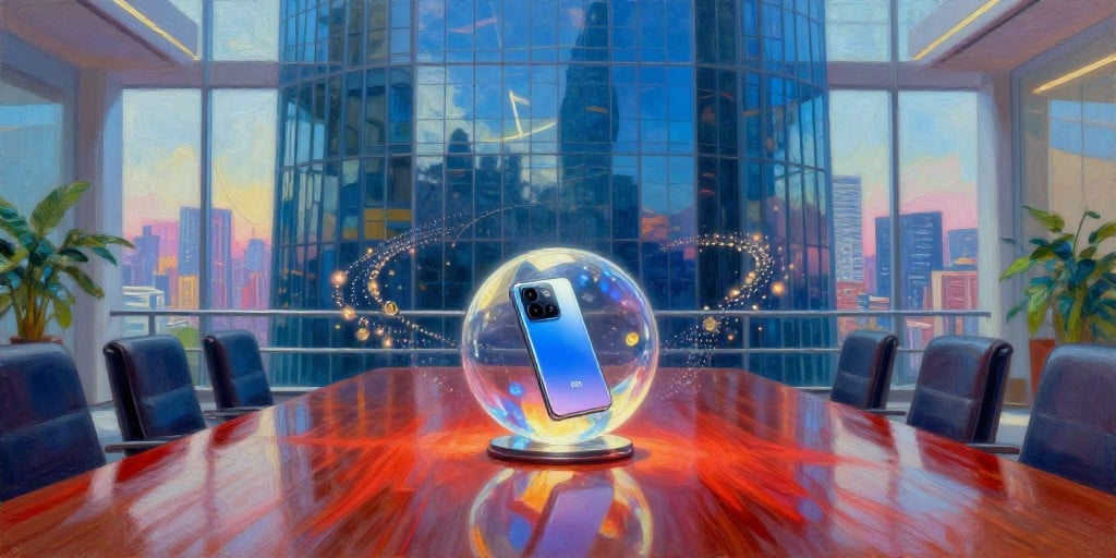 Why Xiaomi Shares Stall While Tech Giants Surge: A Market Insight Why Xiaomi Shares Stall While Tech Giants Surge: A Market Insight