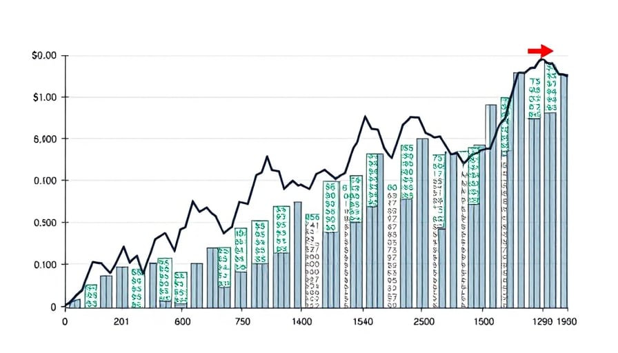Wicrypt’s Wild Ride: Why Its Volatility Signals Big Investor Risks