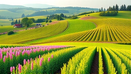 Wide Open Agriculture Ltd Sees Global Sales Surge with New Lupin Protein Orders