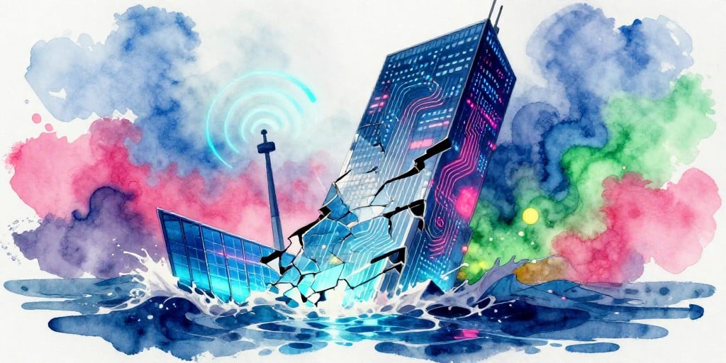 WidePoint Corp Faces Sharp Decline: Stock Plummets, P/E Turns Negative Amid IT Service Uncertainty