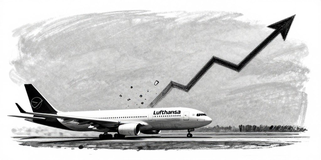 Wie Lufthansa Kosten senkt: Quartalsbericht, ITA‑Schock & neue Strategien 2026