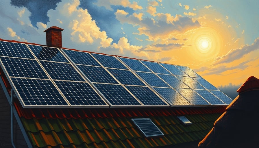 Wie SMA Solar Technology von Deutschlands Solar‑Wachstum profitieren kann Wie SMA Solar Technology von Deutschlands Solar‑Wachstum profitieren kann