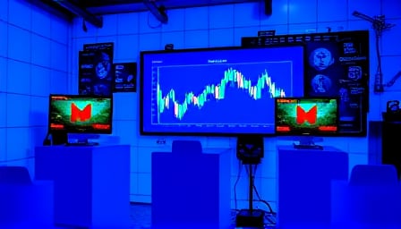 Wildlands Interactive SA Experiences Stock Volatility Amid Gaming Industry Dynamics