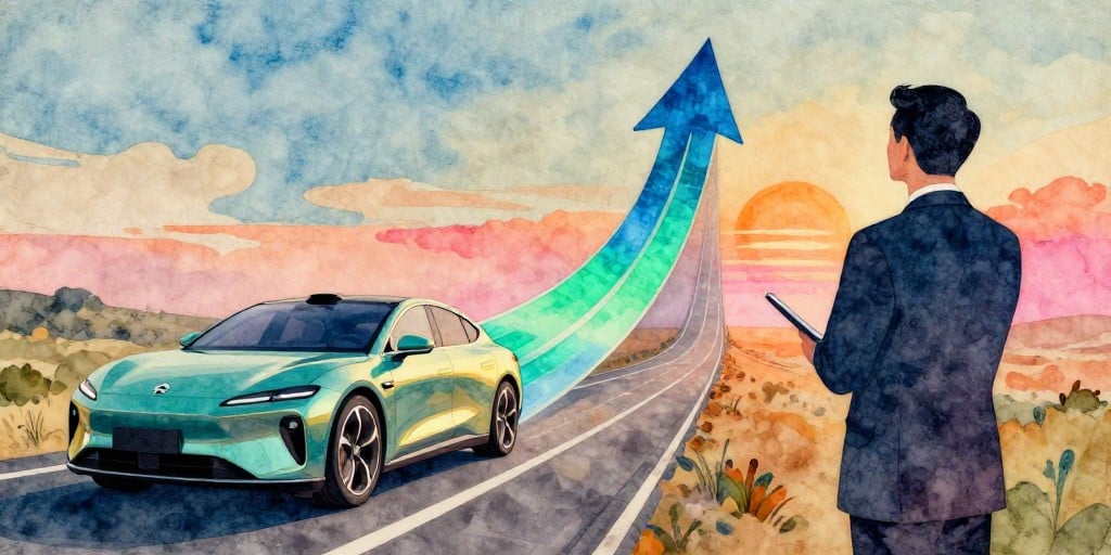 Will NIO’s Q2 2026 Earnings Signal a Return to Profitability?