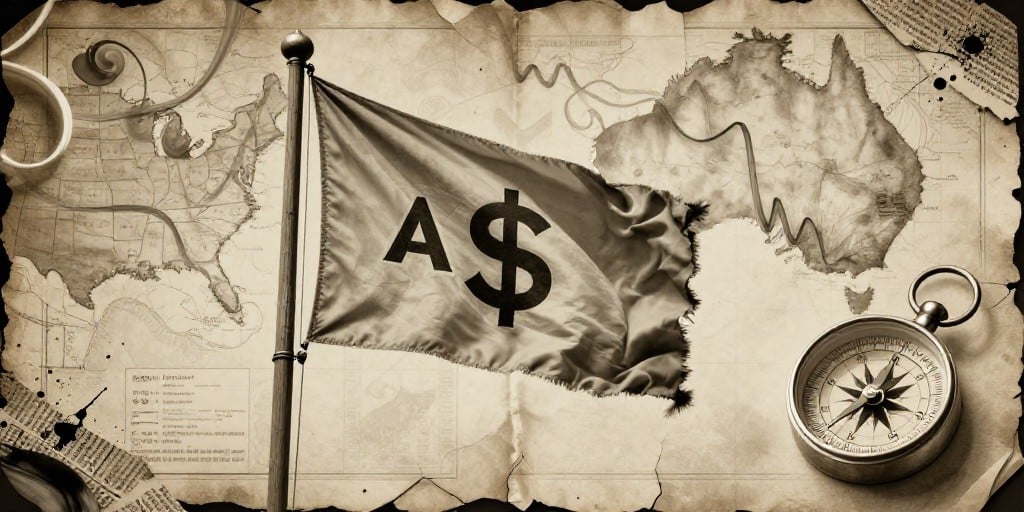 Will the AUD/US Dollar Flag Break Below 0.69? 52‑Week Target & Trade Setup Will the AUD/US Dollar Flag Break Below 0.69? 52‑Week Target & Trade Setup