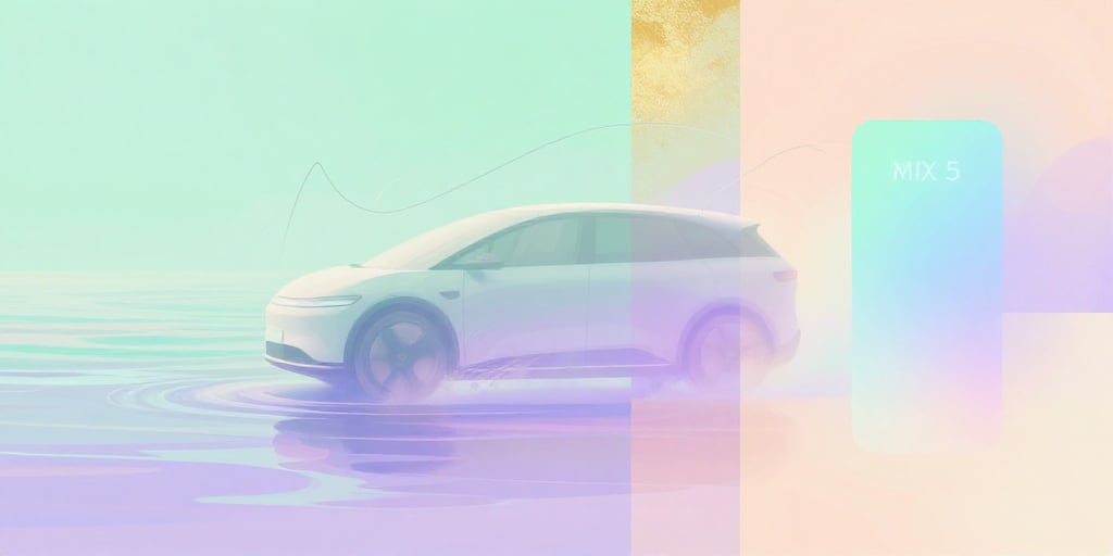Will Xiaomi's EV & MIX 5 Launch Turn the 28 % Stock Drop Into Growth?
