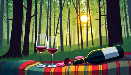 Willamette Valley Vineyards Inc. Navigates Financial Challenges Amid Premium Wine Market Presence