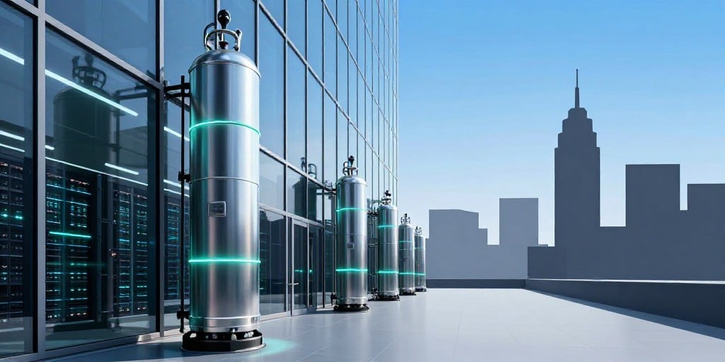 Williams Companies: Powering Data‑Center Growth with Resilient Natural Gas Supply