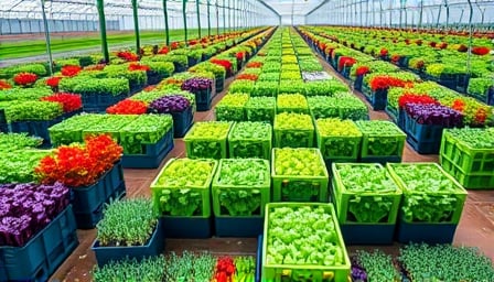Winall Hi-Tech Seed Co Ltd: Leading the Charge in Agriculture with Impressive Market Surge