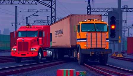 WINBASE Capitalizes on Geopolitical Tensions to Boost Transportation Infrastructure Sector