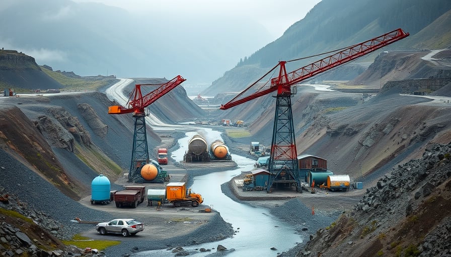 Winchester Equity Corp: Copper‑Focused Mining Stock Poised for Growth Amid Volatility Winchester Equity Corp: Copper‑Focused Mining Stock Poised for Growth Amid Volatility