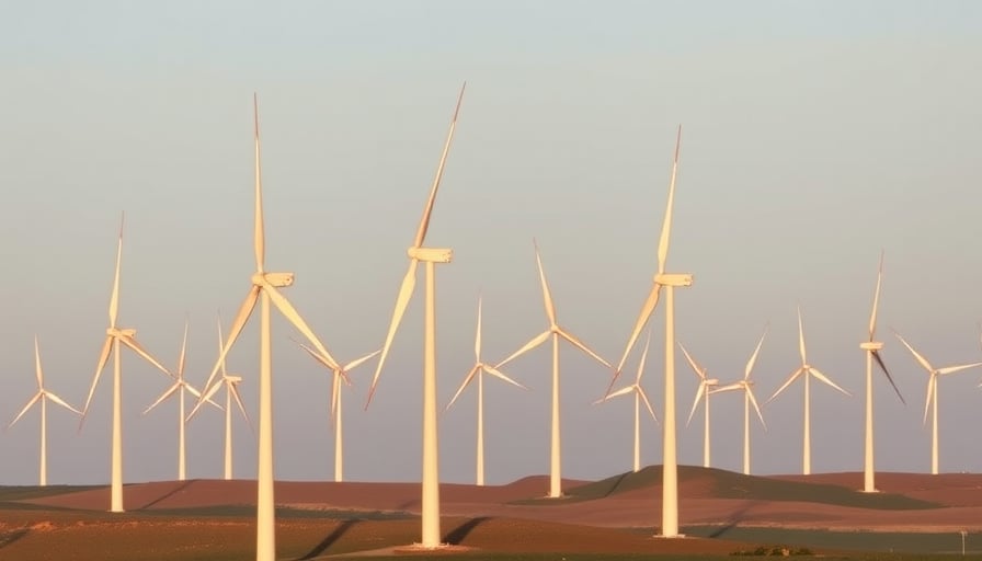 Wind‑Energy Surge: Ming Yang Smart Energy's Global Rise and New Frontier Opportunities