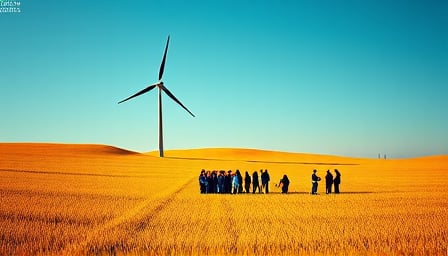 Windey Energy: Navigating Market Volatility with Innovation and Growth