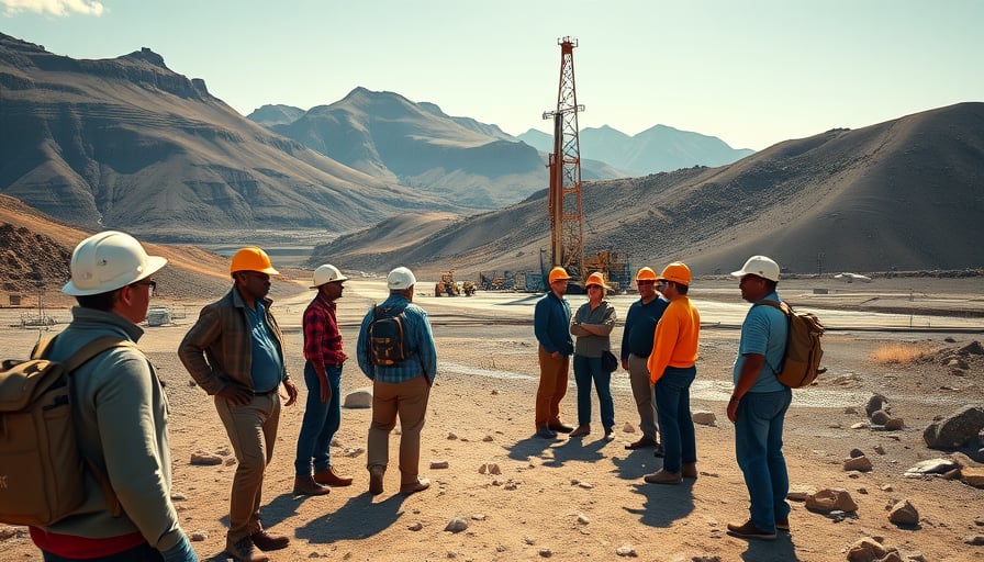 Windfall Geotek: Mining Service Firm Eyes AI‑Driven Growth Amid Flat Stock Performance