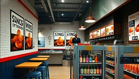Wingstop's Stock Soars as Analysts Hail 'Smart Kitchen' System and Raise Price Targets