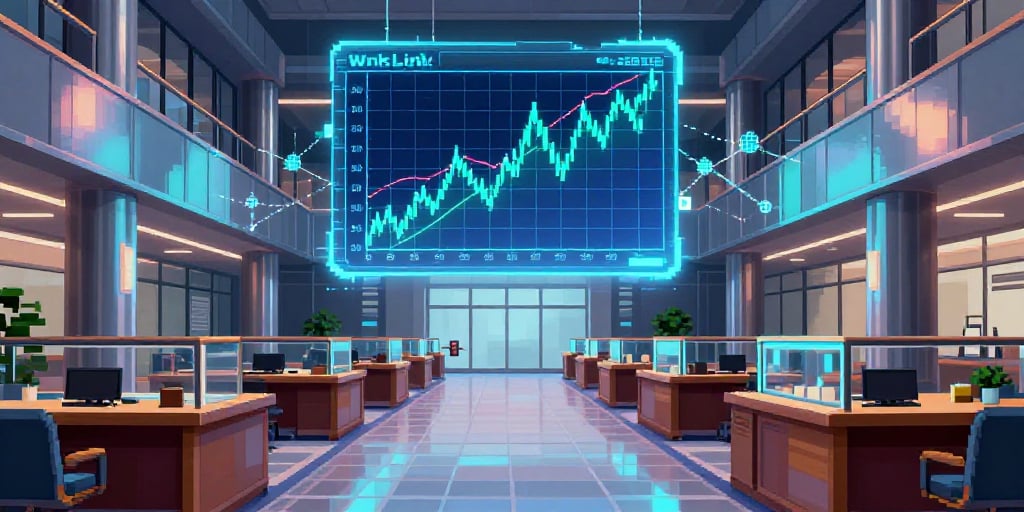 WINkLink Crypto: Current Price, Market Cap, and Volatility Forecast