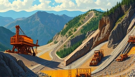 Winston Gold Corp Navigates Volatile Market Amid Global Gold Demand Shifts