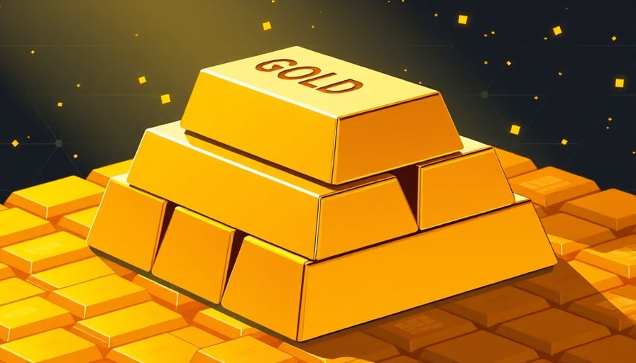 Wintermute Launches OTC Gold Desk, Boosting PAXG to $15 B Tokenized Market Forecast Wintermute Launches OTC Gold Desk, Boosting PAXG to $15 B Tokenized Market Forecast
