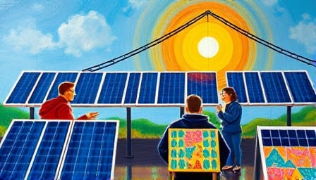 Wintime Energy Group Stabilizes Amid Market Volatility with Strategic Initiatives and Digital Transformation