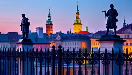 Wirtualna Polska's Earnings Report Highlights Market Volatility Amid Diversification Efforts