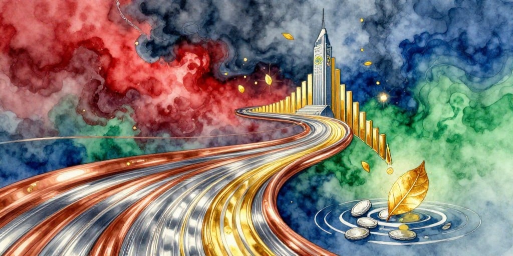 WisdomTree Faces Market Volatility: Silver Corrections, Rising Yields, and Investor Sentiment Tests Its Premium WisdomTree Faces Market Volatility: Silver Corrections, Rising Yields, and Investor Sentiment Tests Its Premium