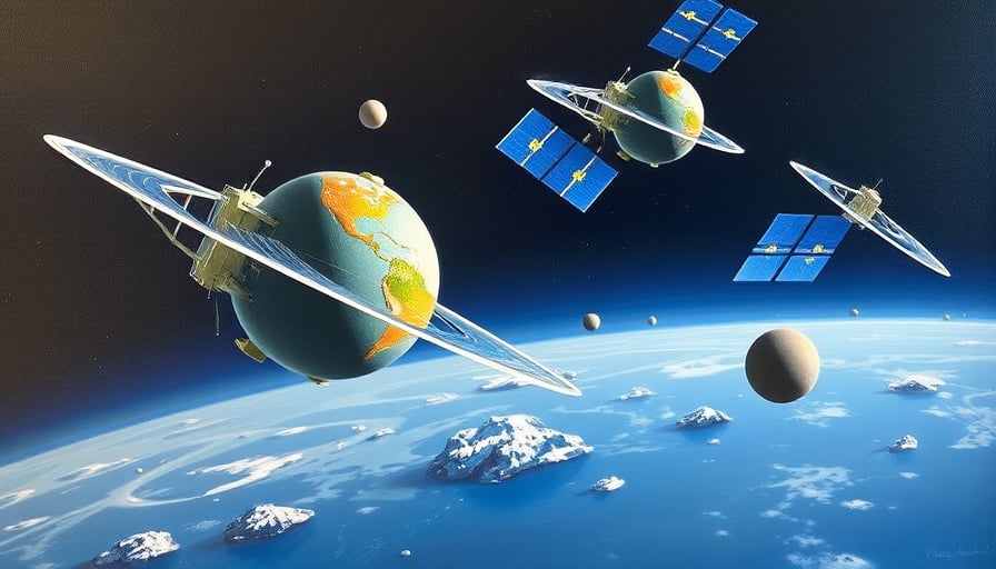 WISeKey Partners with INNOSPACE to Launch Quantum-Secure Satellites, Revolutionizing Cybersecurity WISeKey Partners with INNOSPACE to Launch Quantum-Secure Satellites, Revolutionizing Cybersecurity