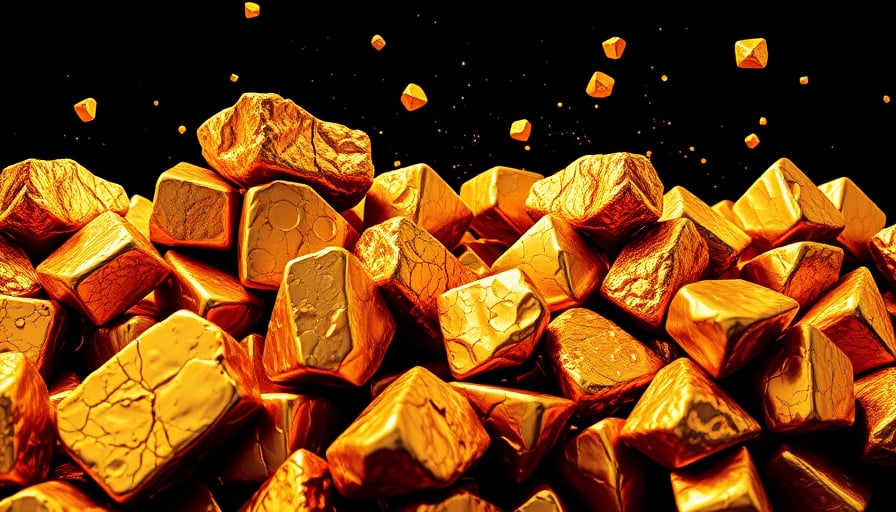 Wishbone Gold Shares Drop 10.9% Amid Volatile Year‑Long Rally